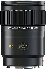 LEICA APO-MACRO-SUMMARIT-S 2,5 120 mm [Foto: Leica]