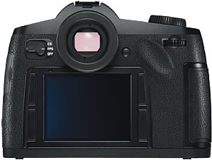 LEICA S2 Back [Foto: Leica]