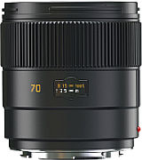 LEICA SUMMARIT-S 2,5 70 mm ASPH [Foto: Leica]