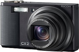 Ricoh CX2 [Foto: Ricoh]