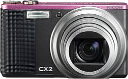 Ricoh CX2 [Foto: Ricoh]