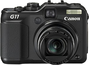 Canon PowerShot G11 [Foto: Canon]