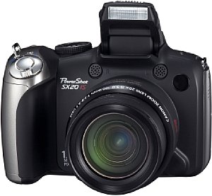 Canon PowerShot SX20 IS [Foto: Canon]