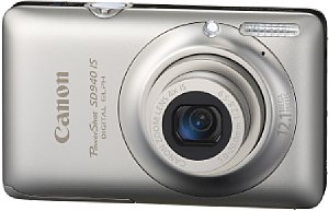 Canon Digital Ixus 120 IS [Foto: Canon]