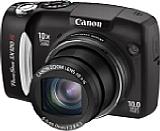 Canon PowerShot SX120 IS [Foto: Canon]