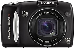 Canon PowerShot SX120 IS