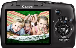 Canon PowerShot SX120 IS