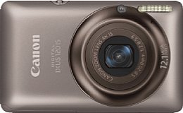 Canon Digital Ixus 120 IS