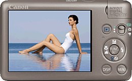 Canon Digital Ixus 120 IS