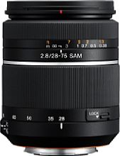 Sony 28-75 mm 2.8 SAM