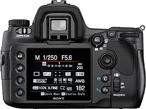 Sony Alpha 850 [Foto: Sony]