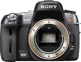 Sony Alpha 550