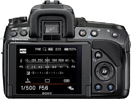 Sony Alpha 500
