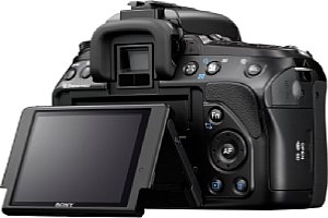 Sony Alpha 500 [Foto: Sony]
