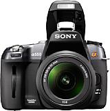 Sony Alpha 550 18-55mm SAM [Foto: Sony]