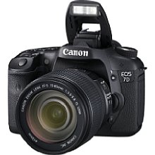 Canon EOS 7D  mit 15-85 IS