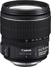 Canon EF-S 15-85mm 3.5-5.6 IS USM