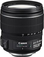 Canon EF-S 15-85 mm f3.5-5.6 IS USM [Foto: Canon]