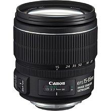 Canon EF-S 15-85mm 3,5-5,6 IS USM