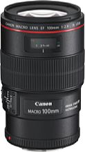 Canon EF 100 mm 2.8 L Macro IS USM