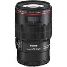 Canon EF 100mm 2.8L Macro IS USM