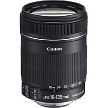 Canon EF-S 18-135 mm 3.5-5.6 IS