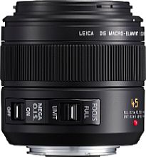 Panasonic Leica DG Macro-Elmarit 45 mm 2.8 Asph. OIS