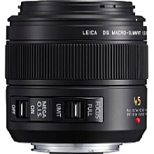 Panasonic DG 2.8/45 mm Makro-Elmarit Asph. OIS