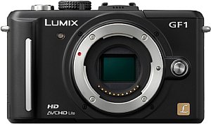 Panasonic Lumix DMC-GF1 [Foto: Panasonic]