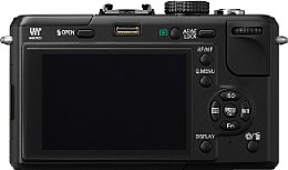 Panasonic Lumix DMC-GF1