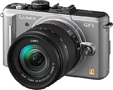 Panasonic Lumix DMC-GF1 [Foto: Panasonic]
