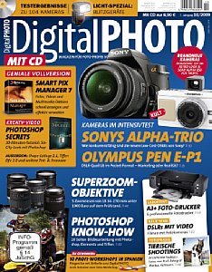 DigitalPhoto&nbsp;Gesamtinhalt&nbsp;DigitalPhoto 10/2009