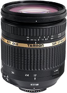 Tamron SP AF 17-50mm 2.8 VC [Foto: Tamron]