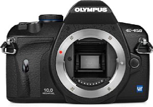 Olympus E-450 [Foto: MediaNord]