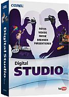 Corel Digital Studio 2010, Box [Foto: Corel Corporation]