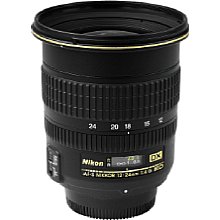 Nikon AF-S DX G IF-ED 4.0 12-24 mm
