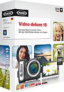 MAGIX Video deluxe 16 Classic, Box [Foto: Magix]