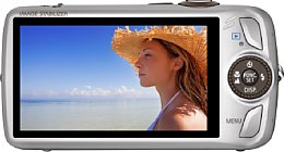 Canon Digital Ixus 200 IS