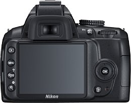 Nikon D3000