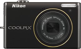 Nikon Coolpix S640