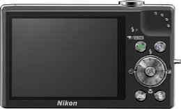 Nikon Coolpix S640