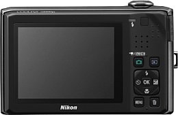 Nikon Coolpix S1000pj