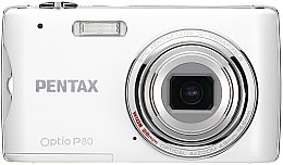 Pentax Optio P80