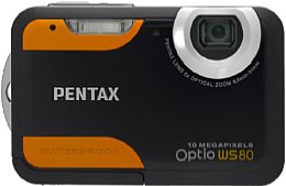 Pentax Optio WS80