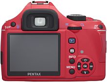 Pentax K-x [Foto: Pentax]