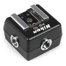 Nikon AS-10 Verteiler