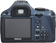 Pentax K-x [Foto: Pentax]