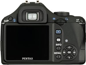 Pentax K-x [Foto: Pentax]