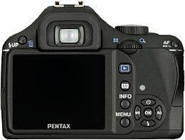 Pentax K-x