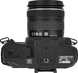 Olympus E-450 [Foto: MediaNord]
